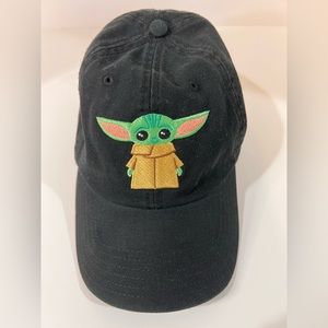 Star Wars Baby Yoda Cap